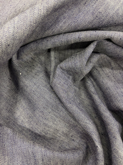 DENIM DISTRICT 001 raw denim no stretch