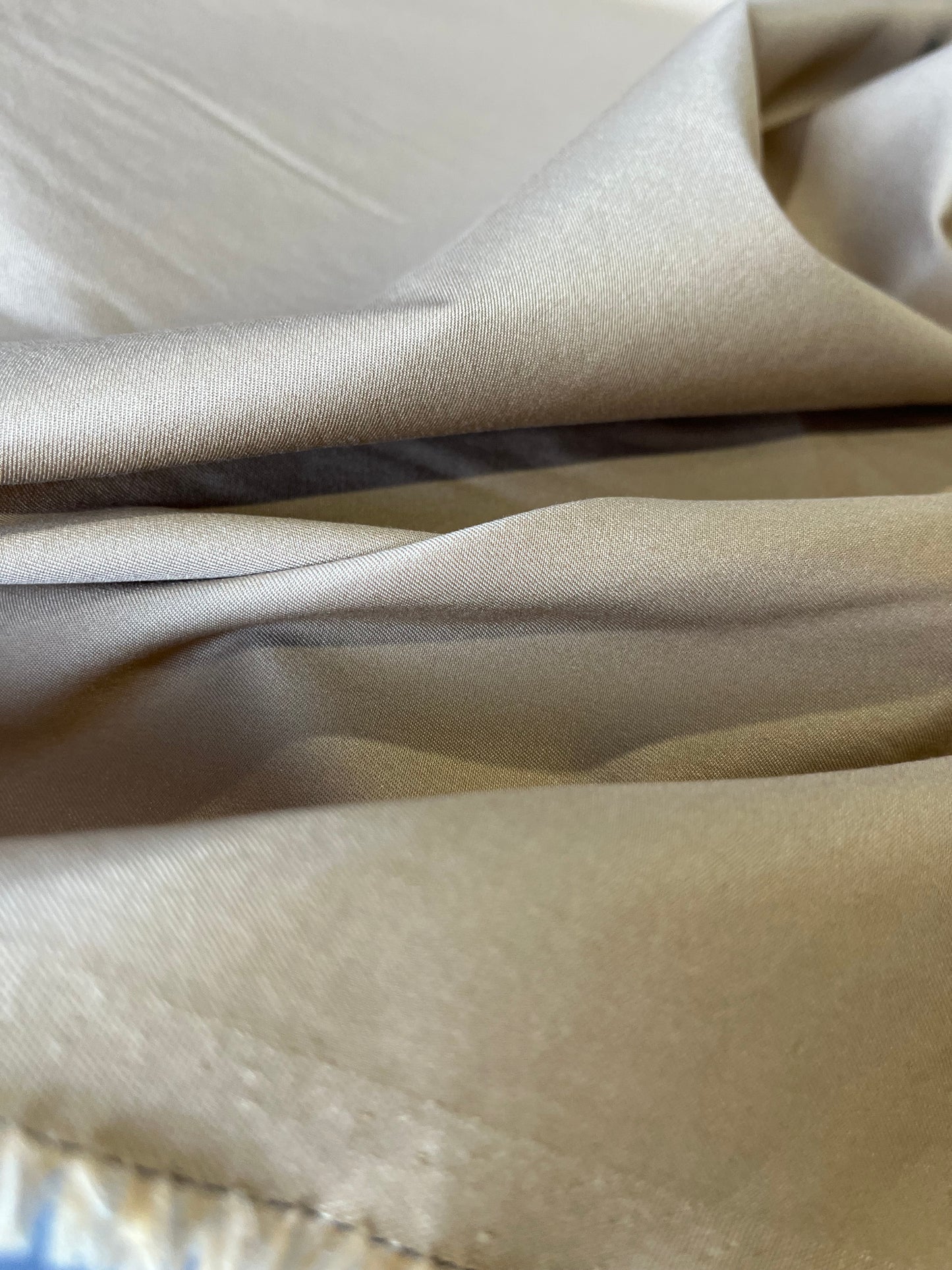 E02 MALBEC cotton stretch beige