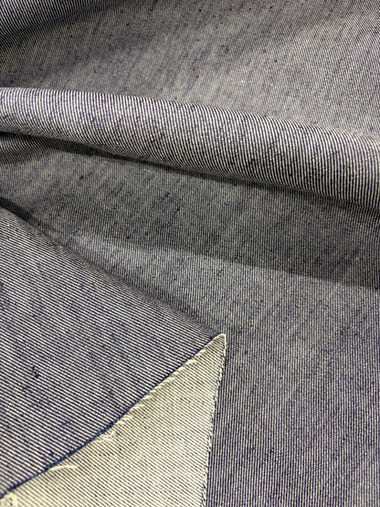DENIM DISTRICT 001 raw denim no stretch