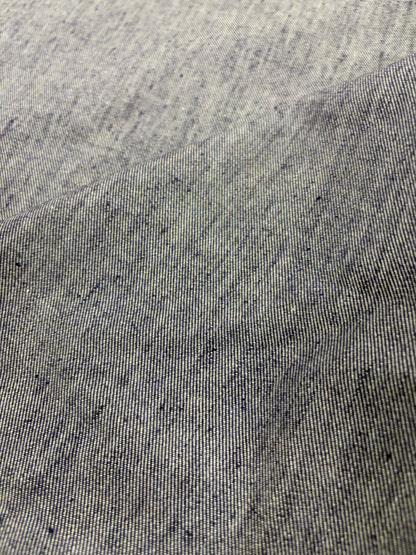DENIM DISTRICT 001 raw denim no stretch
