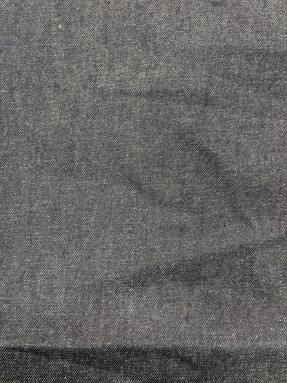 DENIM DISTRICT 002 raw denim no stretch