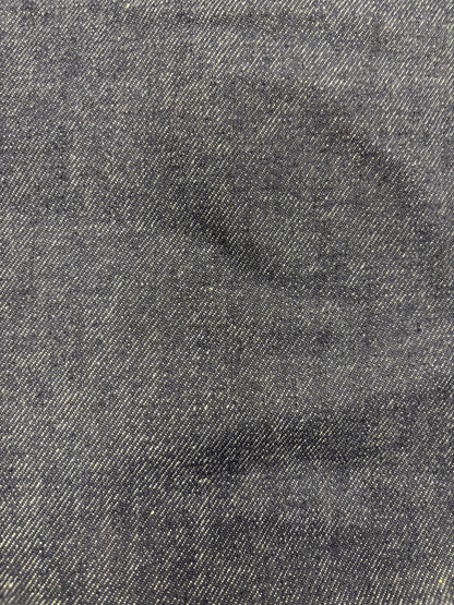 DENIM DISTRICT 002 raw denim no stretch