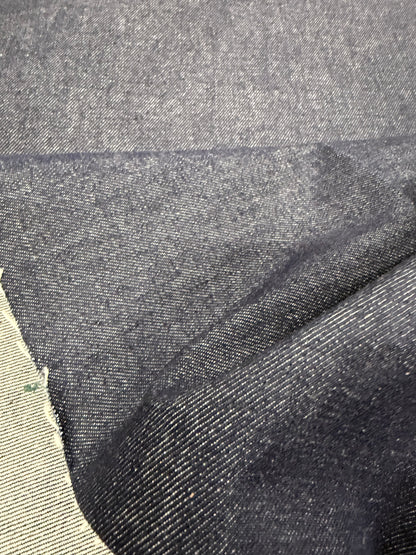 DENIM DISTRICT 002 raw denim no stretch
