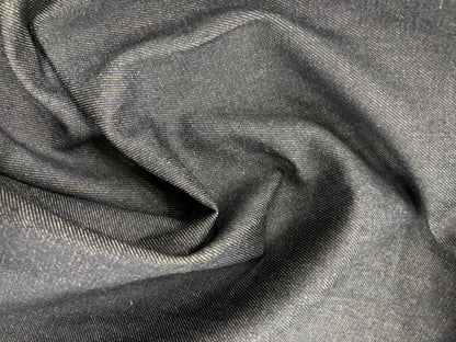 DENIM DISTRICT 002 raw denim no stretch