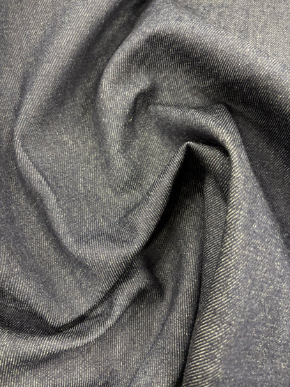 DENIM DISTRICT 002 raw denim no stretch