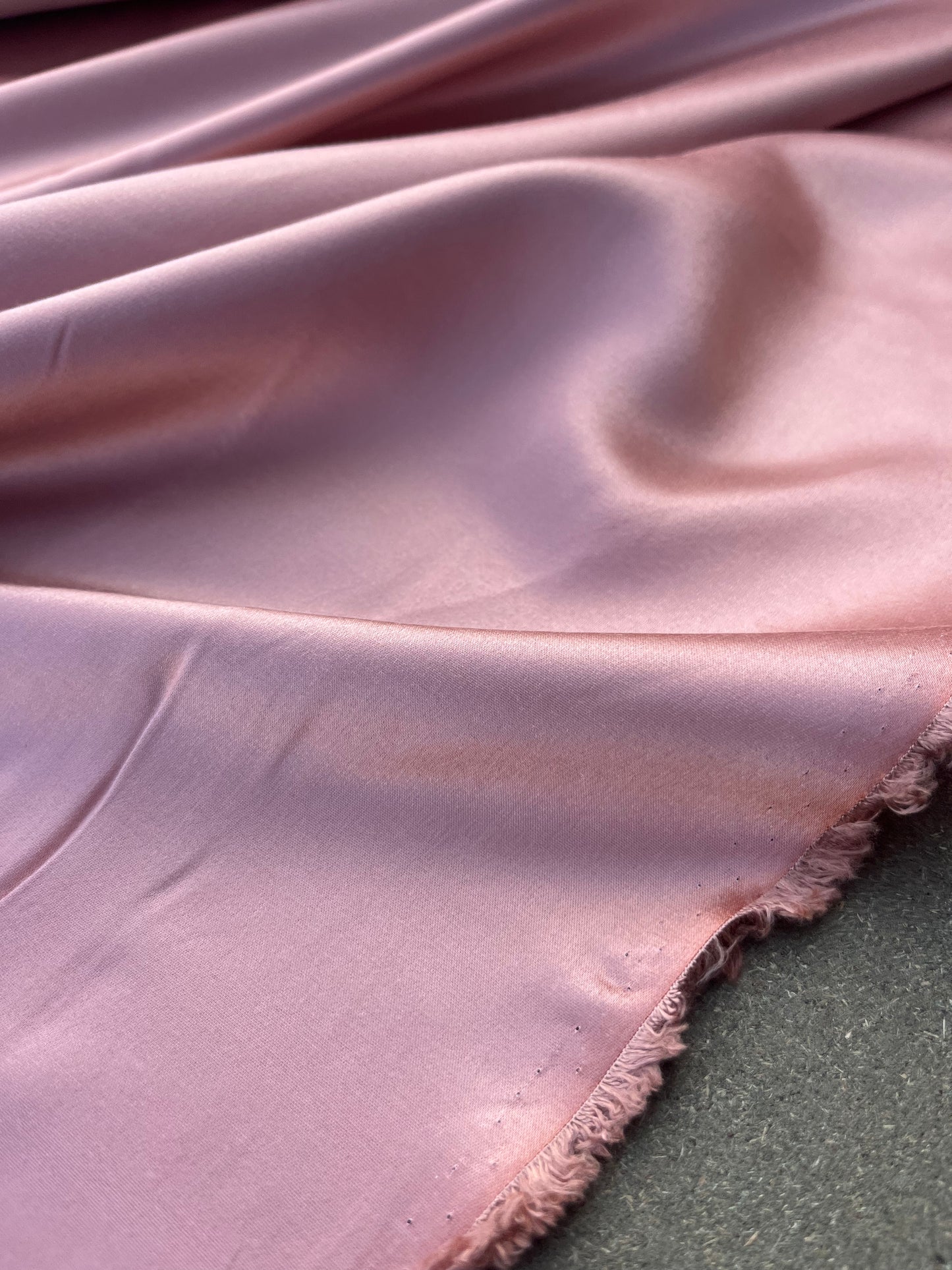 ROSARIO 042 heavy satin old pink