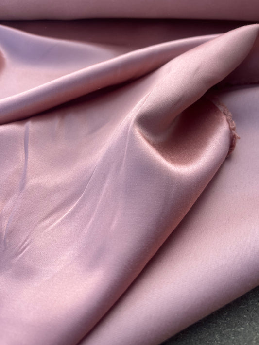 ROSARIO 042 heavy satin old pink