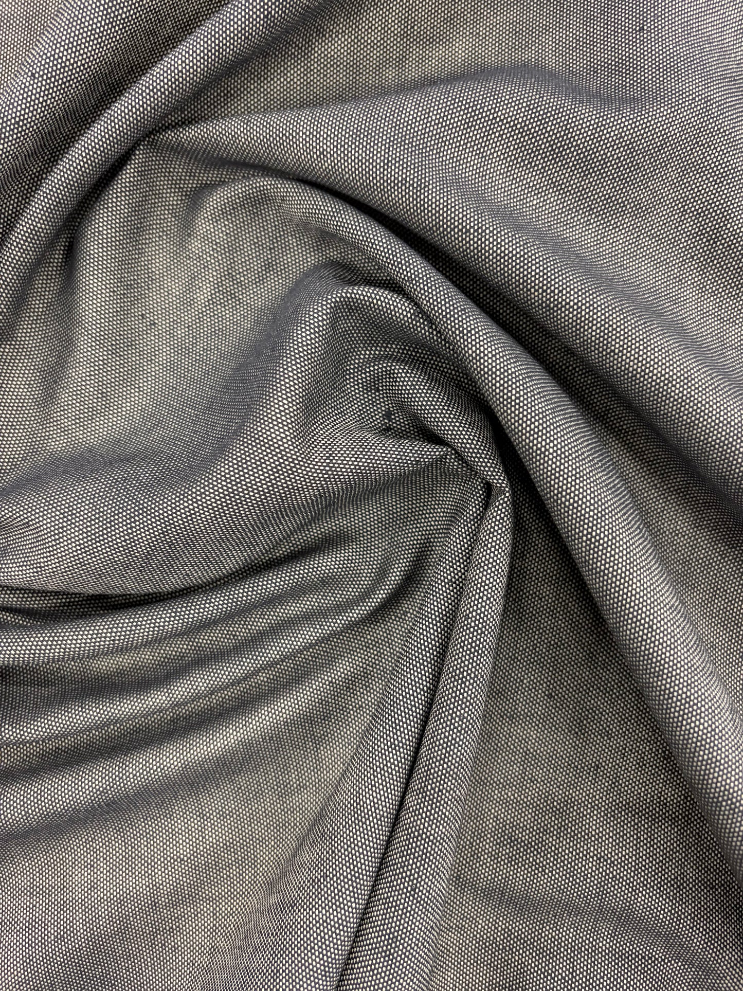 DENIM DISTRICT 010 midweight super stretch denim