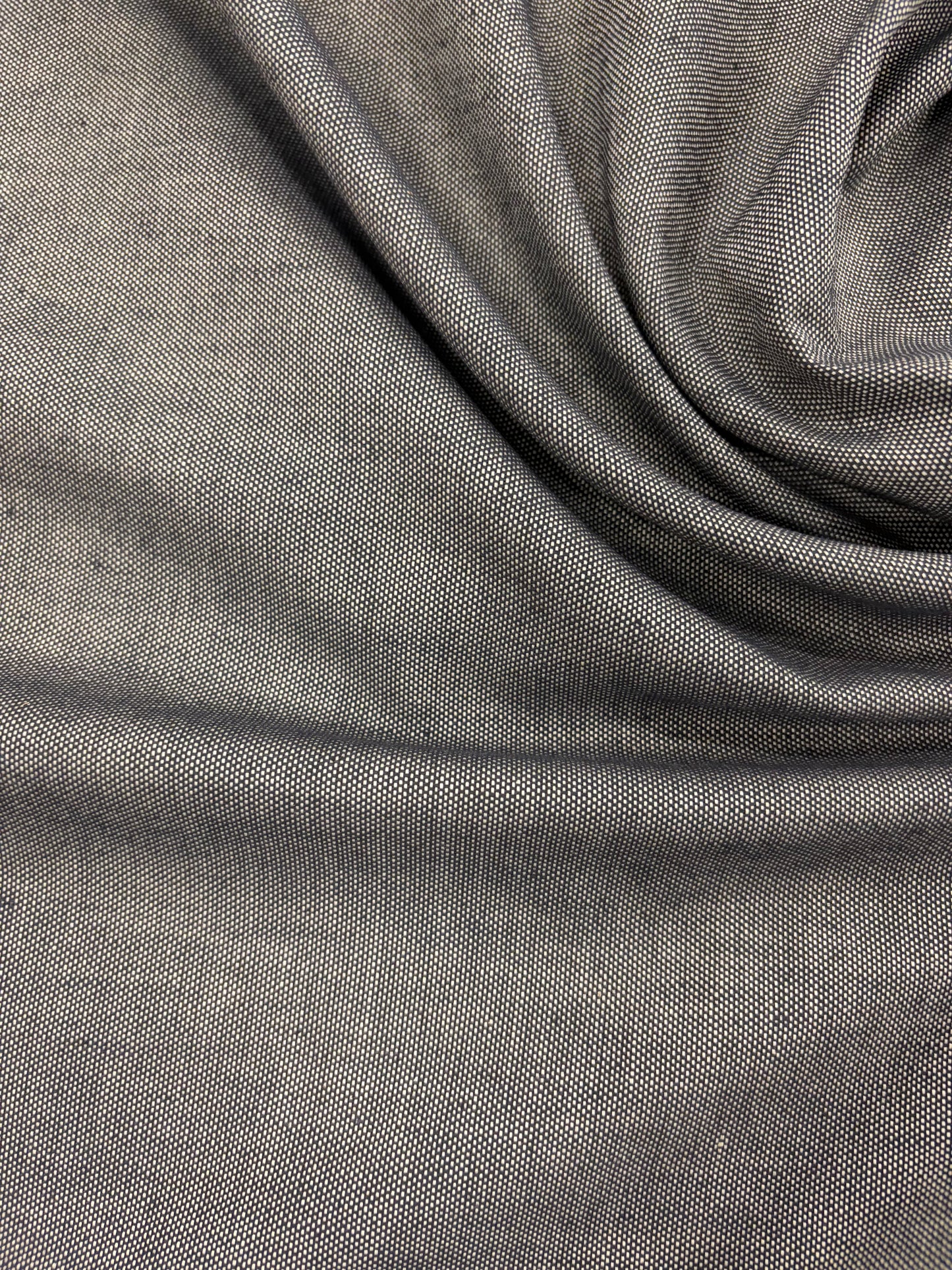 DENIM DISTRICT 010 midweight super stretch denim