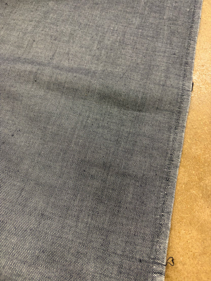 DENIM DISTRICT 013 grey light canvas cotton