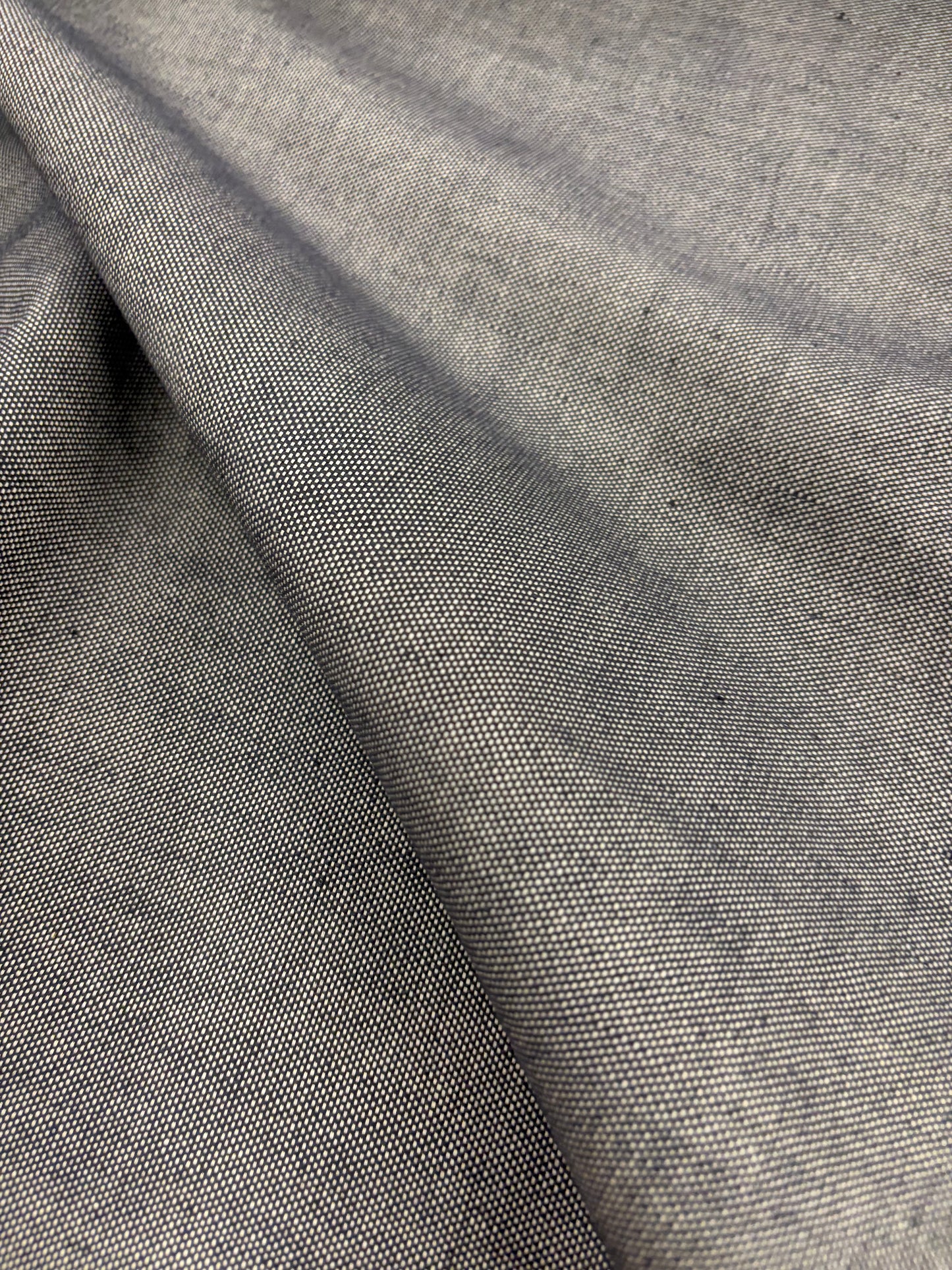 DENIM DISTRICT 010 midweight super stretch denim
