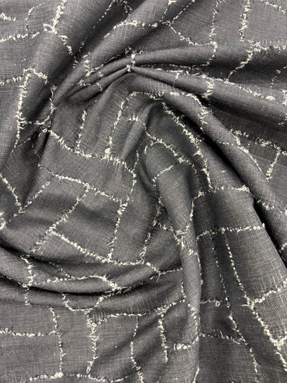 DENIM DISTRICT 014 denim jacquard