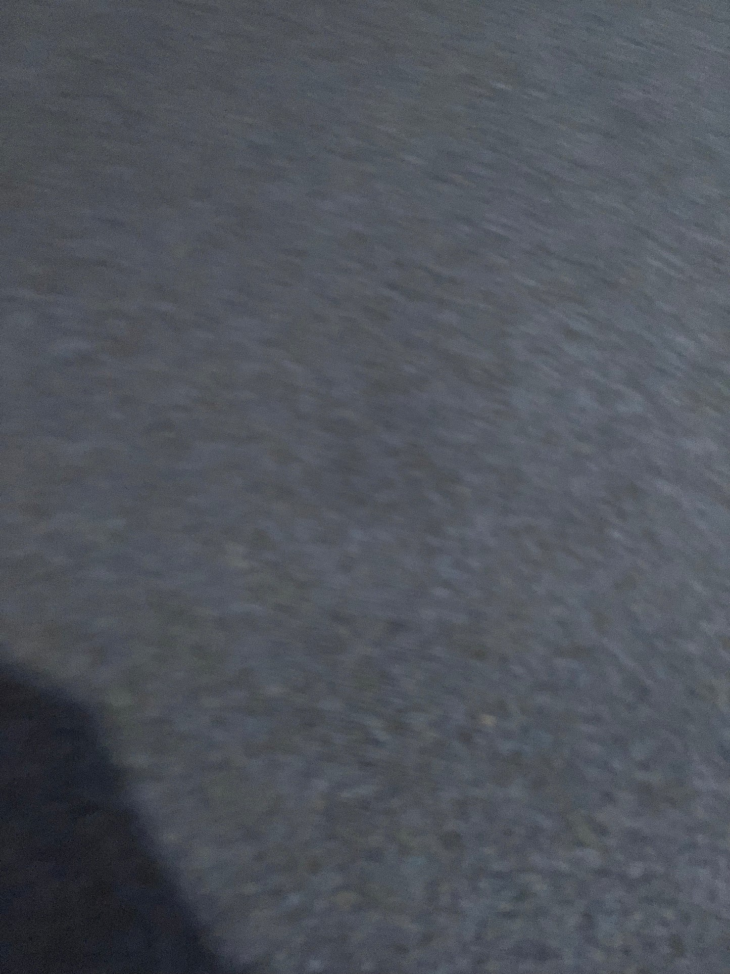 Flip side 155 wool contrecollé double face navy/brown