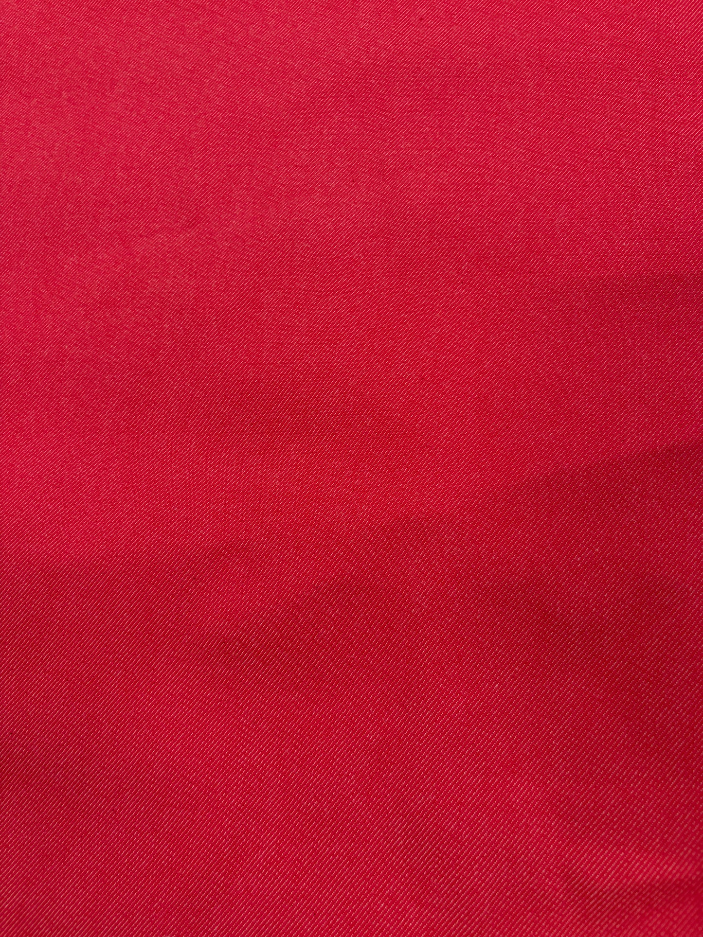 DENIM DISTRICT 022 red raw selvedge denim no stretch