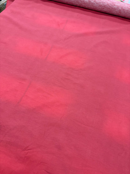 DENIM DISTRICT 024 red stonewashed light canvas