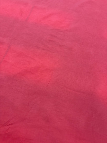 DENIM DISTRICT 024 red stonewashed light canvas