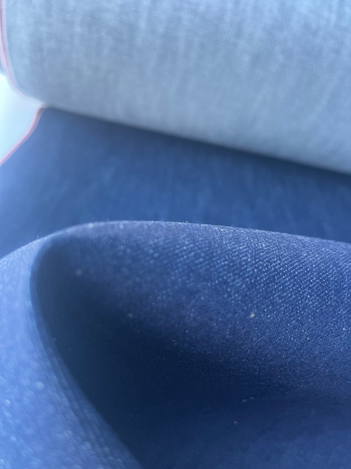 DENIM COLLECTION 001 KUROKI JAPANESE RED SELVEDGE DENIM