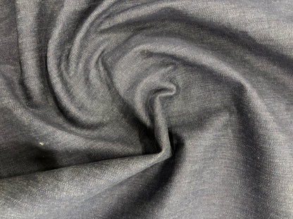 DENIM DISTRICT 026 raw denim slub no stretch