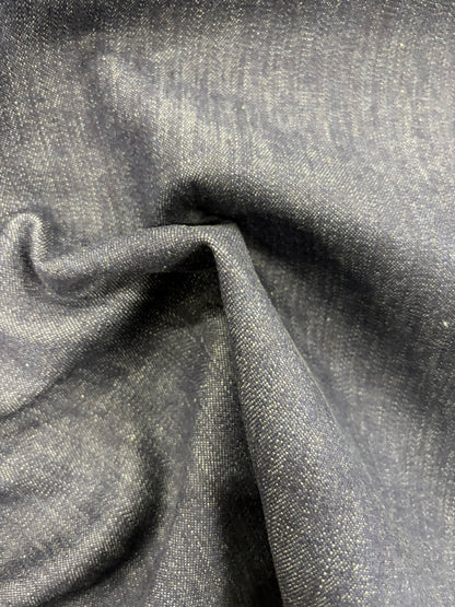 DENIM DISTRICT 026 raw denim slub no stretch