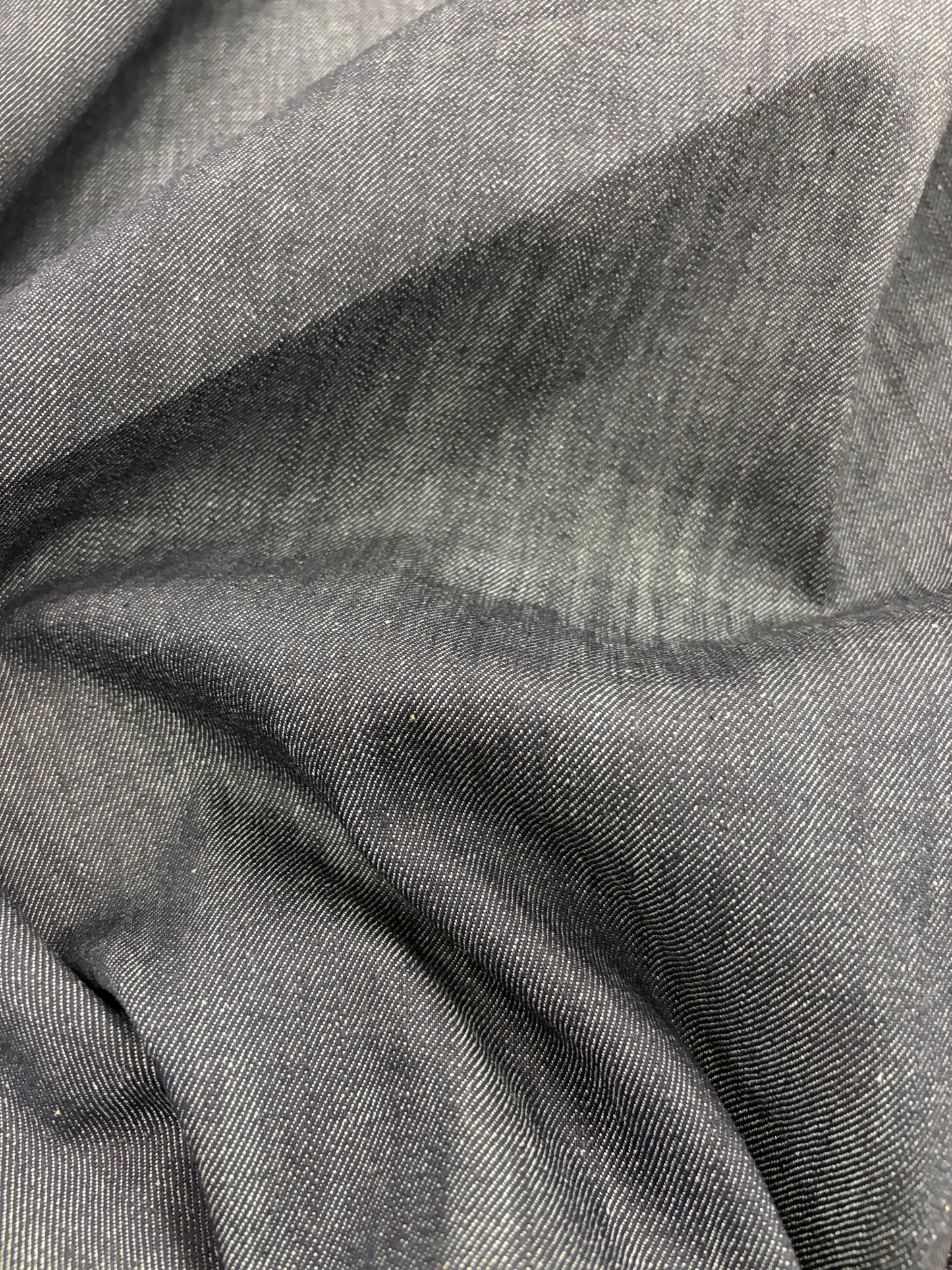 DENIM DISTRICT 027 midweight stretch denim