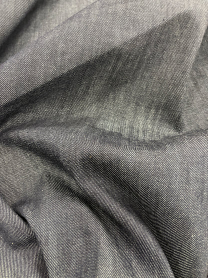 DENIM DISTRICT 027 midweight stretch denim