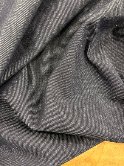 DENIM DISTRICT 027 midweight stretch denim