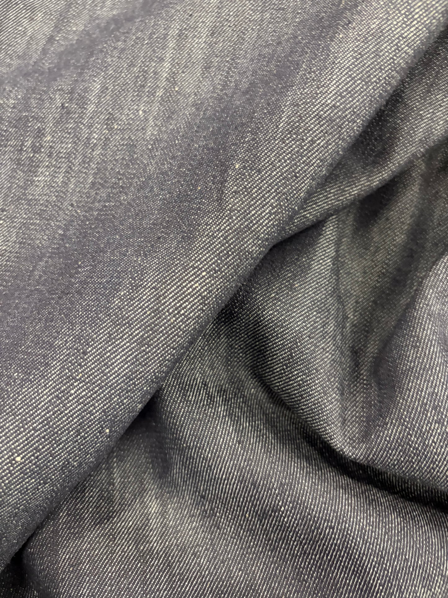 DENIM DISTRICT 027 midweight stretch denim