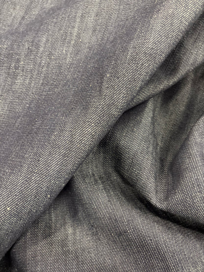 DENIM DISTRICT 027 midweight stretch denim