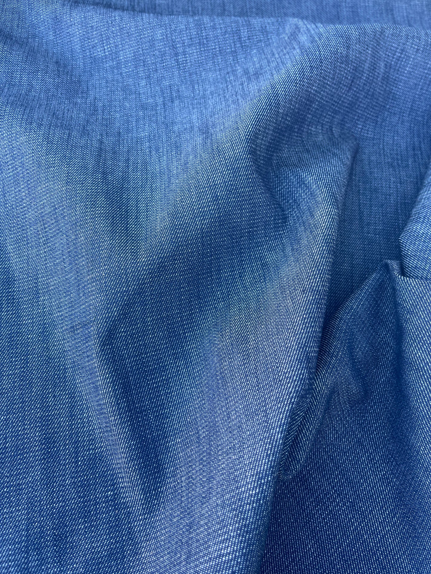 DENIM COLLECTION 004 Broken twill denim super stretch