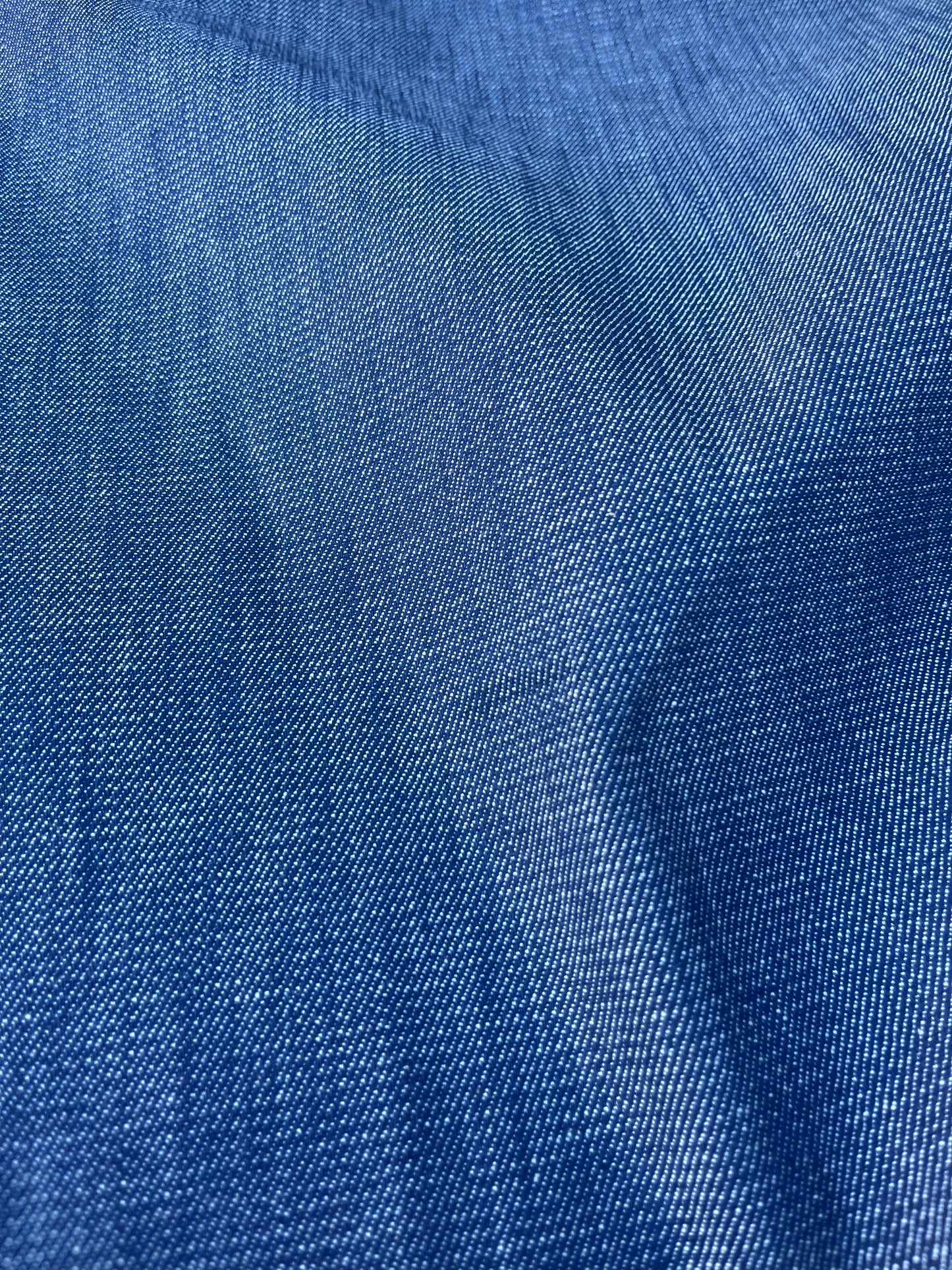 DENIM COLLECTION 004 Broken twill denim super stretch