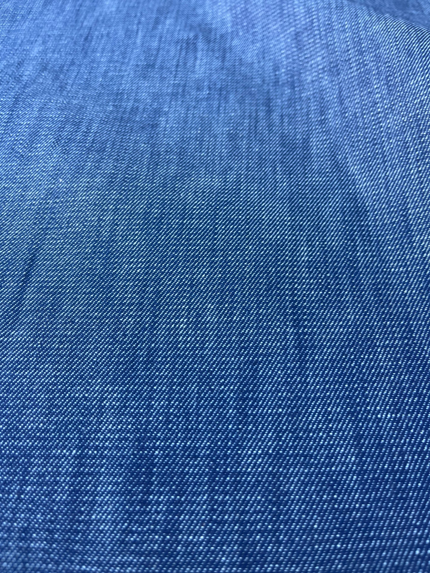 DENIM COLLECTION 004 Broken twill denim super stretch