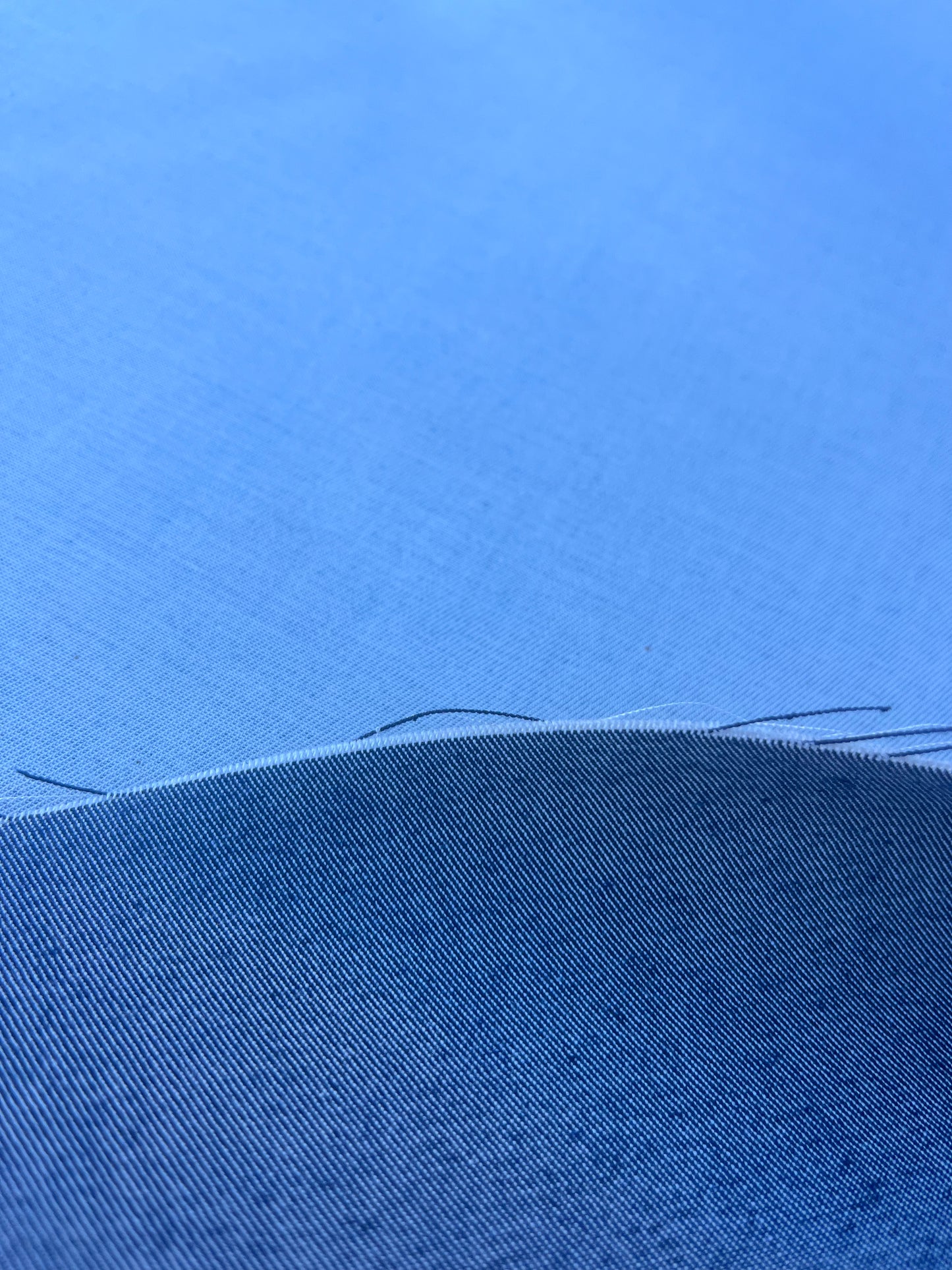 DENIM COLLECTION 005 double face denim