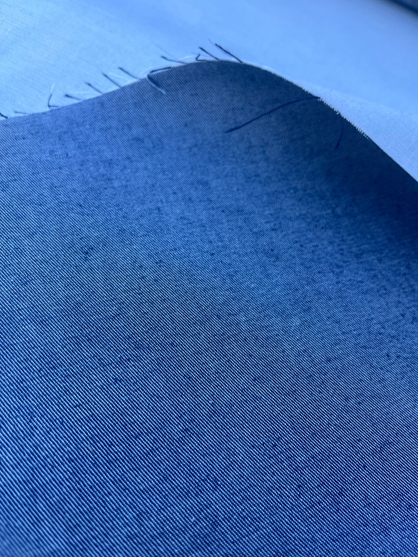 DENIM COLLECTION 005 double face denim