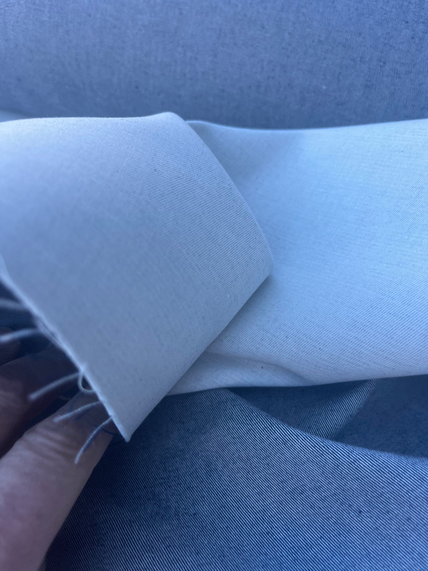 DENIM COLLECTION 005 double face denim