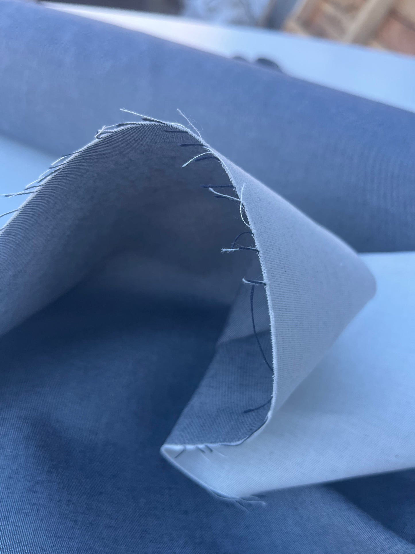 DENIM COLLECTION 005 double face denim