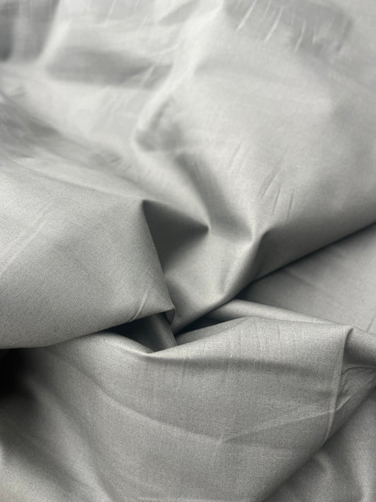 LUNA 006 Poplin stretch prestige dark brown