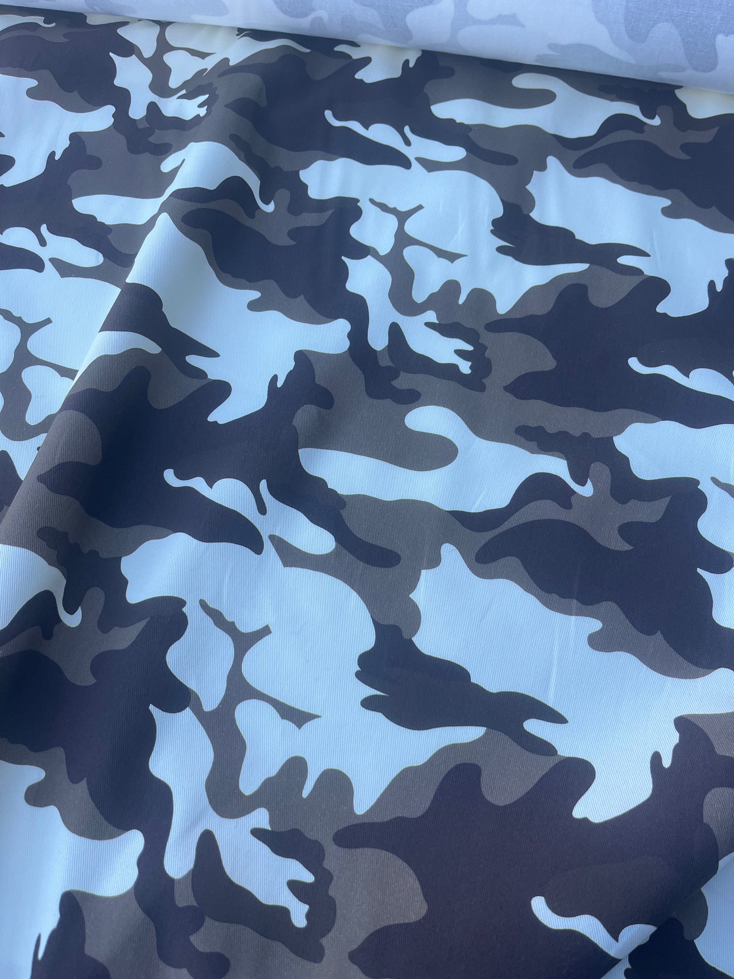 PC DONDP 1010 cotton twill camouflage print