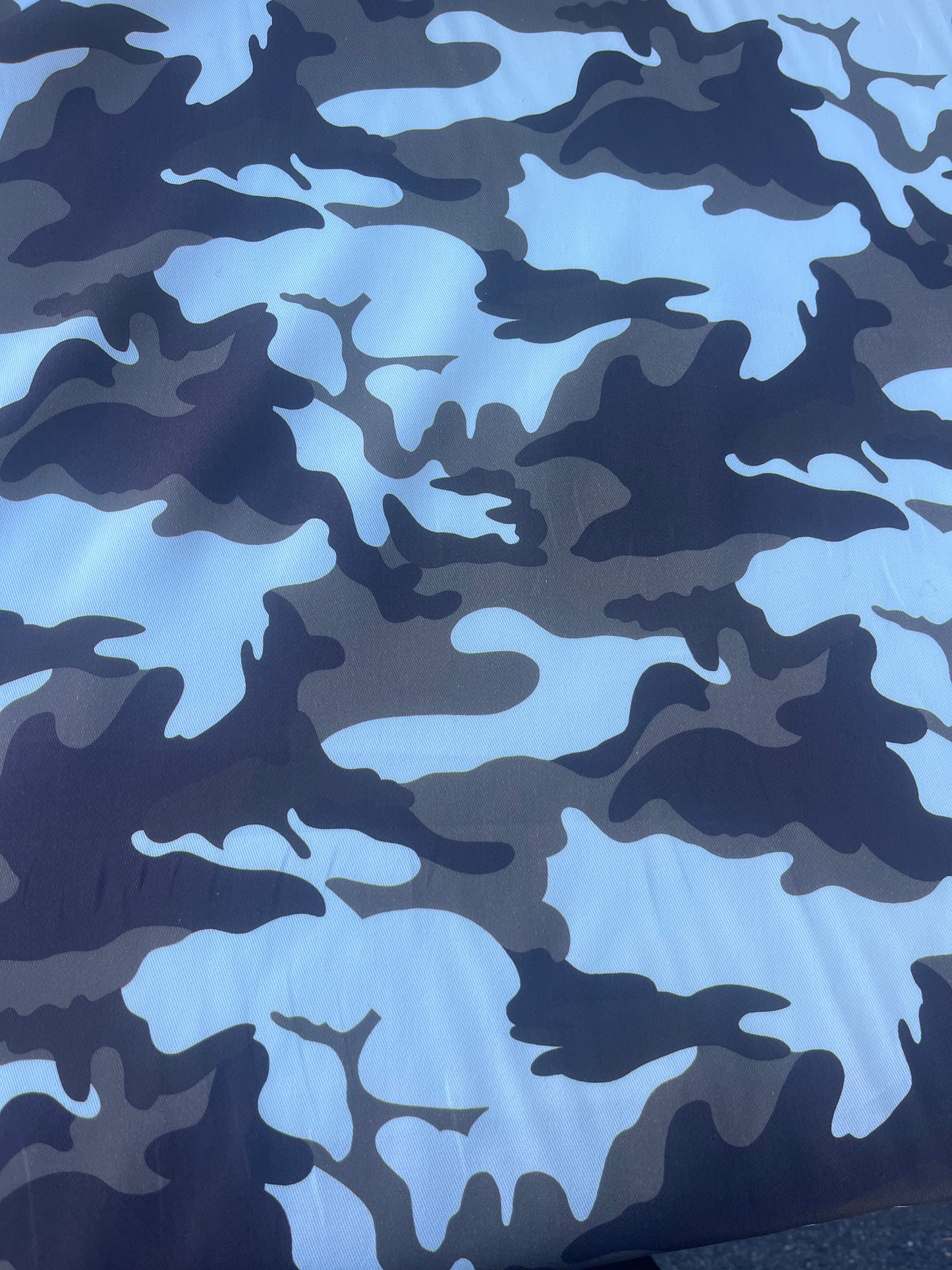 PC DONDP 1010 cotton twill camouflage print