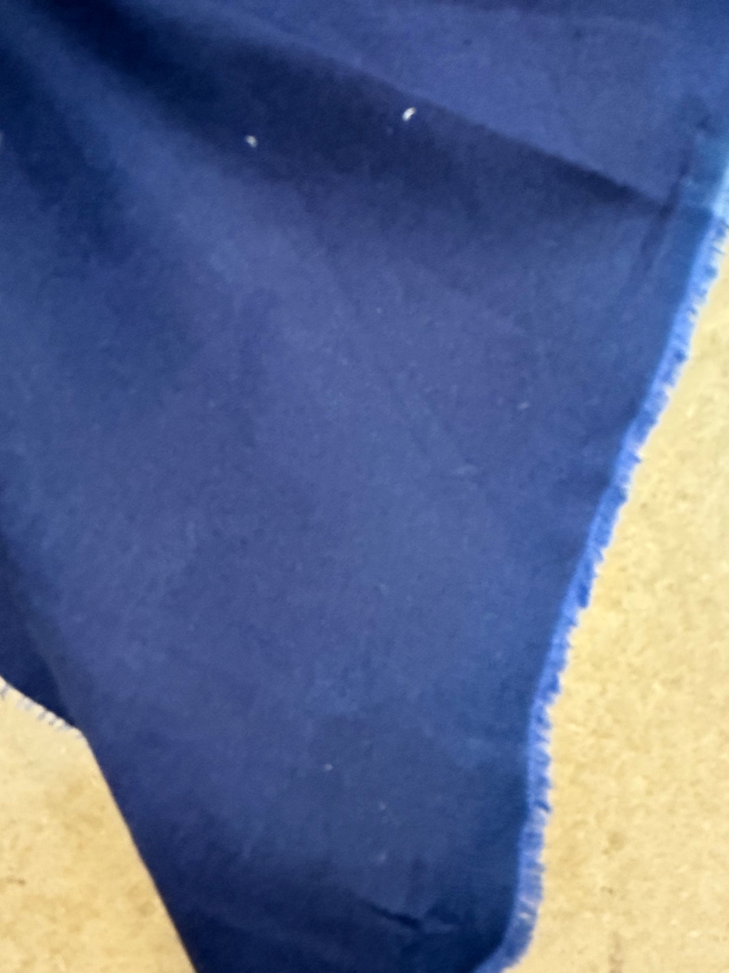 DENIM DISTRICT 038 midweight denim blue/black overdyed