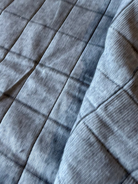 JOS 006 cotton jacquard check