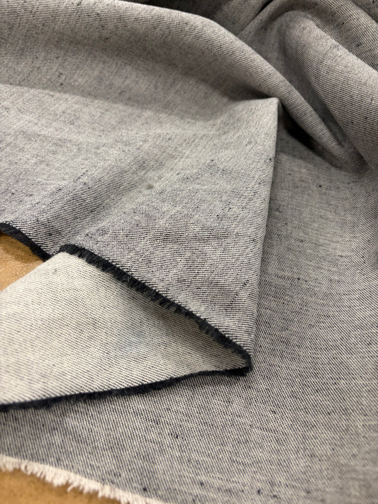 DENIM DISTRICT 041 midweight twill denim
