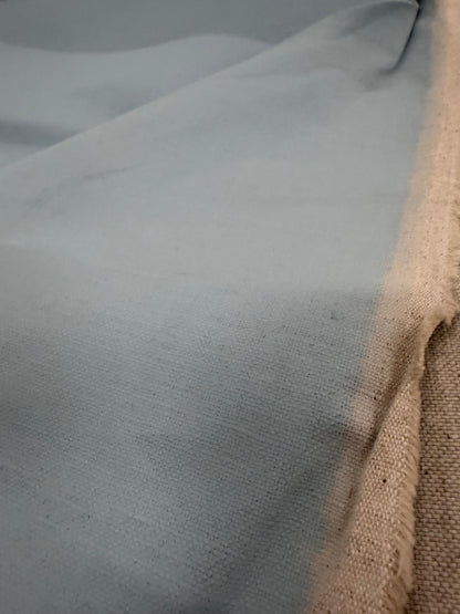 DENIM DISTRICT 042 rlight blue coated canvas