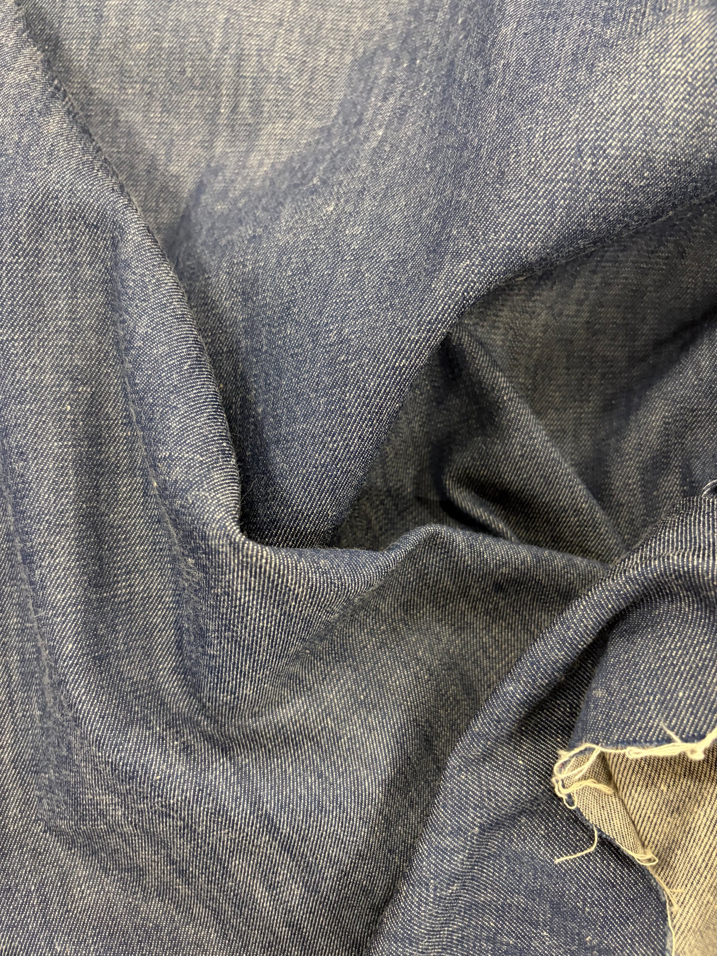 DENIM DISTRICT 044 midweight stretch denim