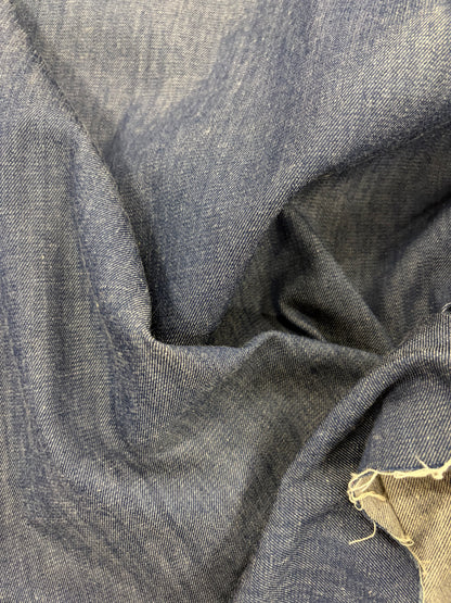 DENIM DISTRICT 044 midweight stretch denim