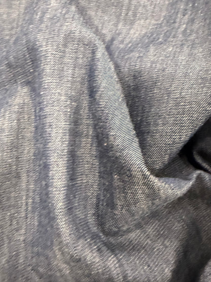 DENIM DISTRICT 044 midweight stretch denim