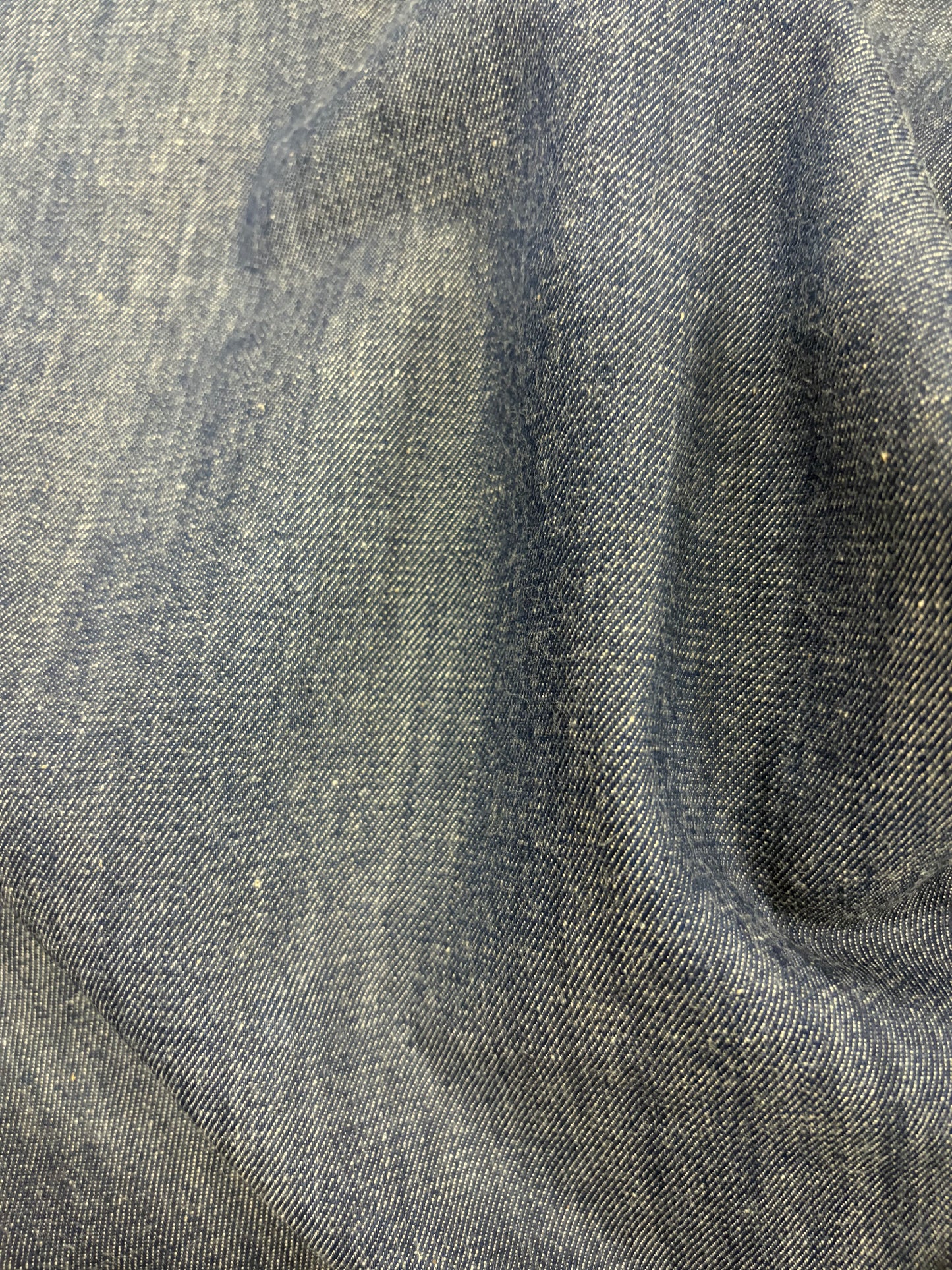 DENIM DISTRICT 044 midweight stretch denim