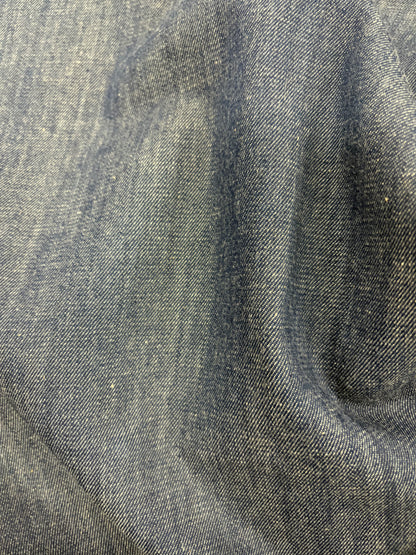 DENIM DISTRICT 044 midweight stretch denim