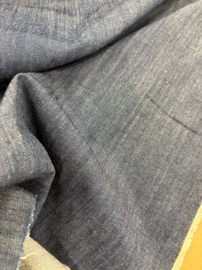 DENIM DISTRICT 044 midweight stretch denim