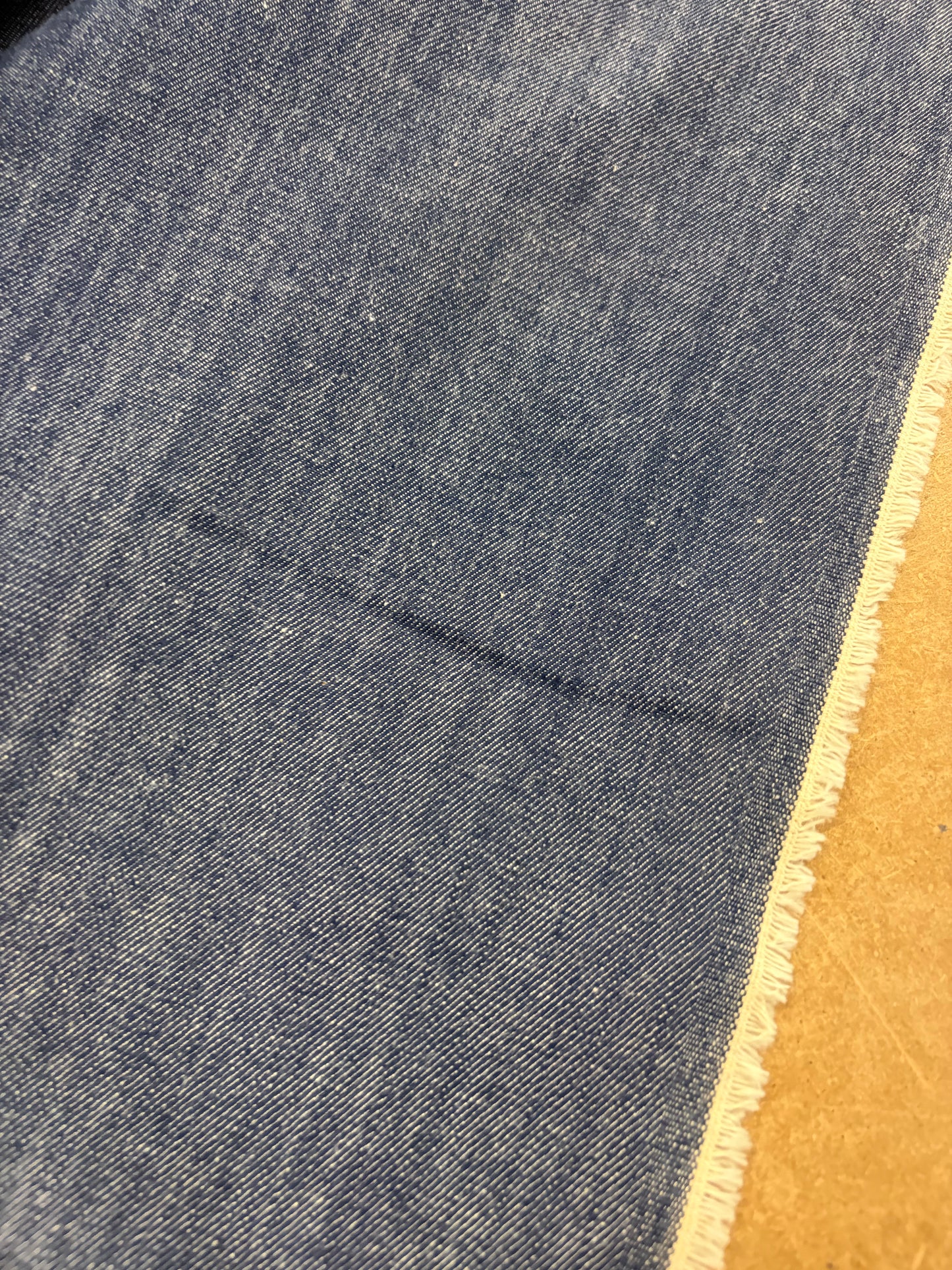 DENIM DISTRICT 044 midweight stretch denim