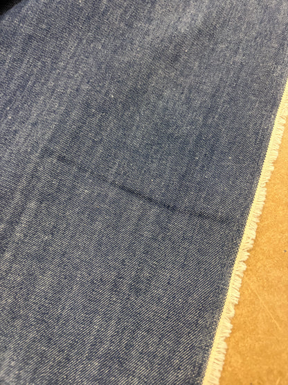 DENIM DISTRICT 044 midweight stretch denim